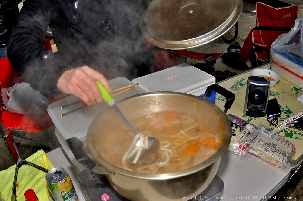 2011JOSF 緑山2月定期戦VOL19:コース外の風景_b0065730_21504873.jpg