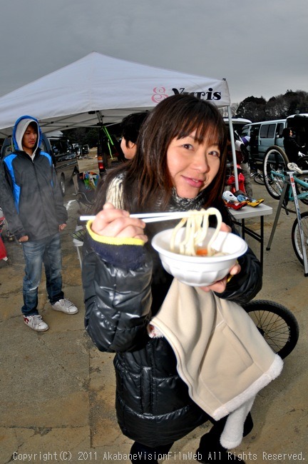 2011JOSF 緑山2月定期戦VOL19:コース外の風景_b0065730_21533650.jpg