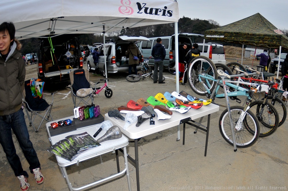 2011JOSF 緑山2月定期戦VOL19:コース外の風景_b0065730_21573510.jpg
