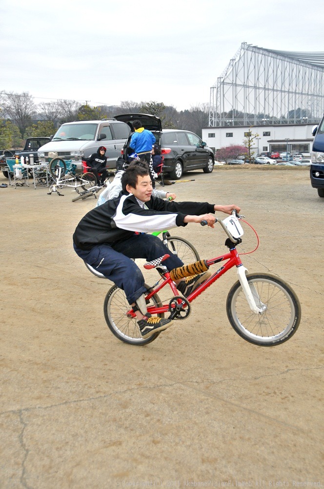 2011JOSF 緑山2月定期戦VOL19:コース外の風景_b0065730_2243254.jpg