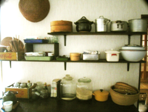 「Bon Copain! 」Yoko-Bonさん登場!_c0039735_2214650.jpg