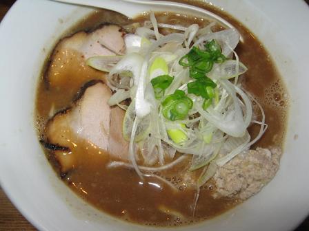 ら15/’11 (初)①『神保町 可以』@神保町_a0139242_6234228.jpg