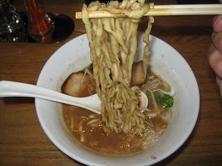 ら15/’11 (初)①『神保町 可以』@神保町_a0139242_6281323.jpg