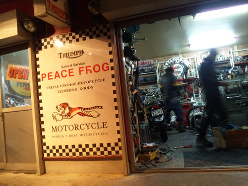 極小 バレット・ウインカー_a0193460_7234079.jpg