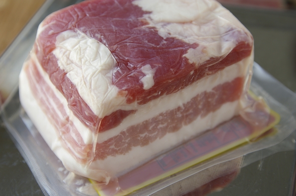 ソルトポーク Home Cured Salt Pork A Taste Of The Southern Home アメリカ南部の家庭料理 ソルトポーク Home Cured Salt Pork A Taste Of The Southern Home アメリカ南部の家庭料理