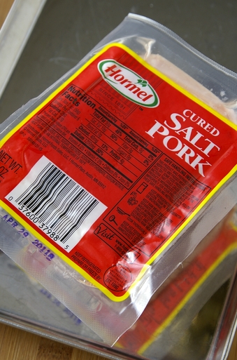 ソルトポーク Home Cured Salt Pork A Taste Of The Southern Home アメリカ南部の家庭料理 ソルトポーク Home Cured Salt Pork A Taste Of The Southern Home アメリカ南部の家庭料理