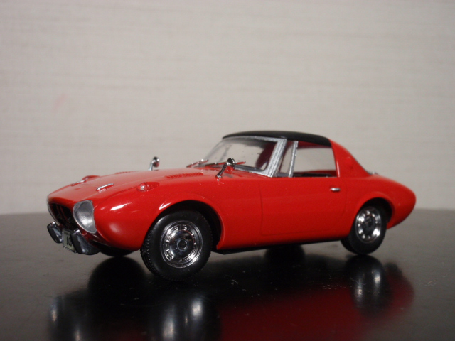 【１着でも送料無料】 TOYOTA '65 【何も : CLUB OWNERS ARII 1/32 Sports800 自動車