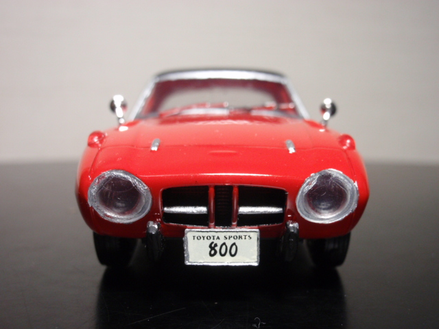 TOYOTA '65 Sports800 1/32 ARII OWNERS CLUB : 【何も TOYOTA '65 Sports800 1/32 ARII OWNERS CLUB : 【何も