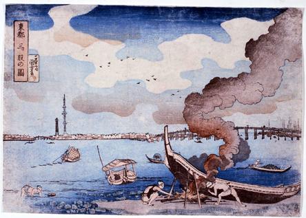 歌川国芳 江戸の浮世絵に「スカイツリー」 本物の原画はこちら?_f0186787_2023194.jpg