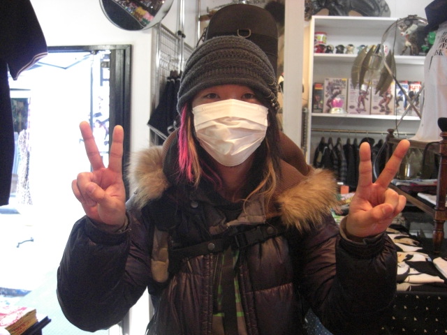皆さまは何レンジャーですか?_a0097901_2124993.jpg