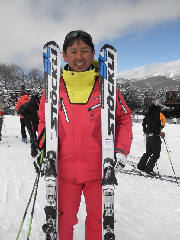 STOCKLI SKI 試乗会に参加!!』 : 最新ニュース STOCKLI SKI 試乗会に参加!!』 : 最新ニュース