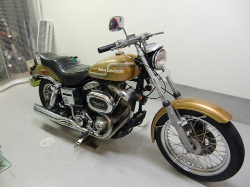 1975 FXE SUPER GLIDE　_d0188713_2364235.jpg