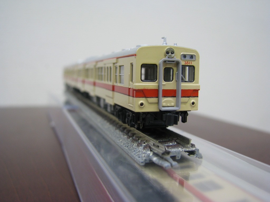 N特製品 関東鉄道 キハ500新色 N特製品 関東鉄道 キハ500