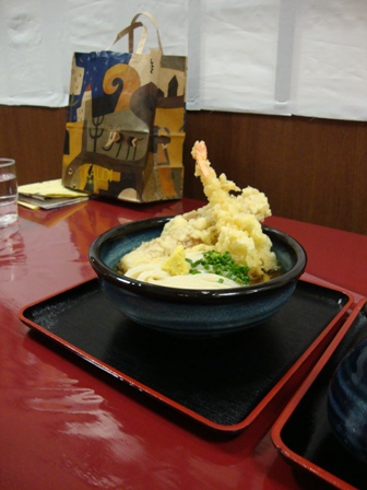 東京ライフ☆とご一緒にさぬきうどん♪_c0131829_13571323.jpg