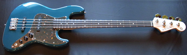 「Reflex Green MetのStandard-J #006の1本目」完成!_e0053731_19114413.jpg