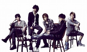 Uverworld 新アニメの主題歌に決定 エキサイトアニメニュース