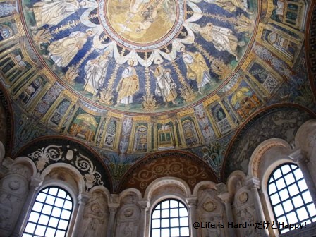 ❤❤魅惑の世界遺産を巡る旅❤❤　in Italy ⑥_f0223337_6504150.jpg