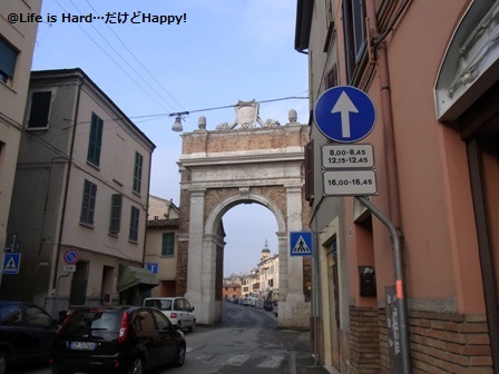 ❤❤魅惑の世界遺産を巡る旅❤❤　in Italy ⑥_f0223337_7111577.jpg