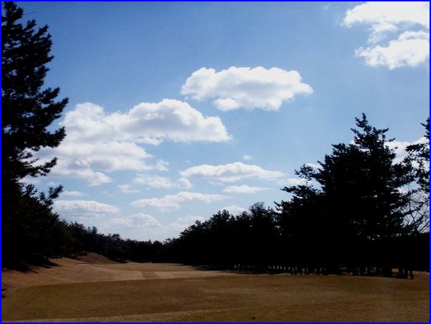 「　晩冬　と　初春　の　間　の　ゴルフ　　　２０１１．０３．０５　　　土　　　」_d0094543_11114832.jpg