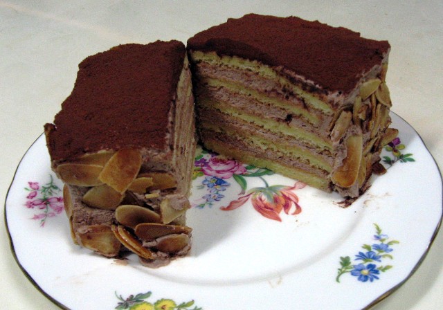 食パンでチョコレートケーキ 私のお気楽生活 食パンでチョコレートケーキ 私のお気楽生活