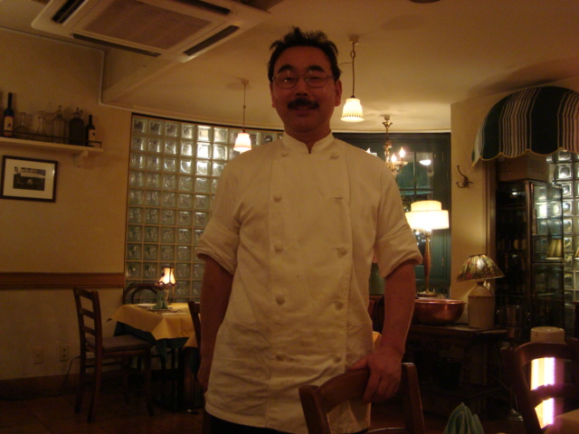 吉祥寺「Le Bon Vivant ル・ボン・ヴィボン」へ行く。_f0232060_13514046.jpg