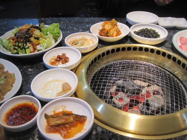 焼肉・光州苑_f0236260_23503299.jpg