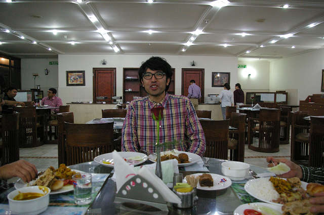 インド滞在記2011 その1: India 2011 Part1_a0186568_1212956.jpg