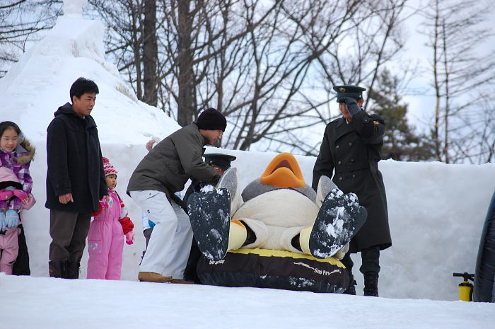 第５８回美唄雪んこまつり～フイルム一本勝負写真展～_d0140869_0243140.jpg