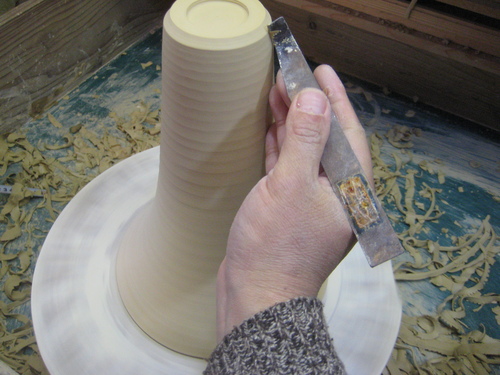 天日干しと削り作業。_d0195183_042354.jpg