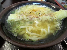 麺乃庄 つるまる饂飩 道修町店／うまい、安い、早いうどん_e0209787_9372215.jpg