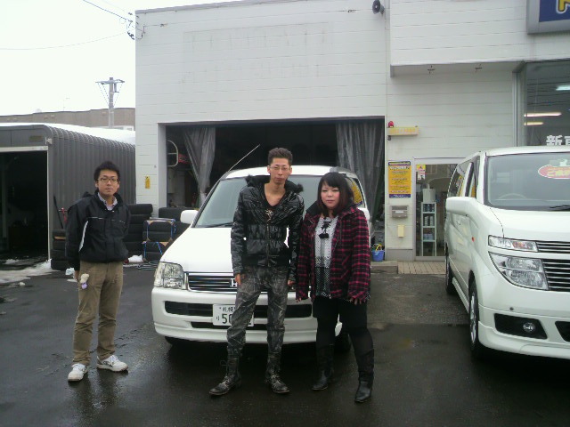 店長のニコニコブログ!週末納車ラッシュ☆_b0127002_23191755.jpg