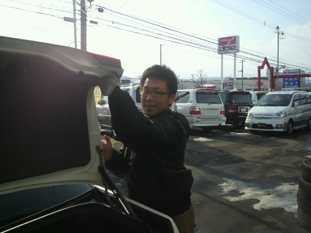 店長のニコニコブログ!週末納車ラッシュ☆_b0127002_23321528.jpg