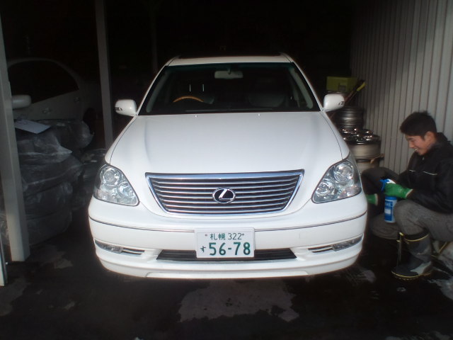 店長のニコニコブログ!週末納車ラッシュ☆_b0127002_23333276.jpg