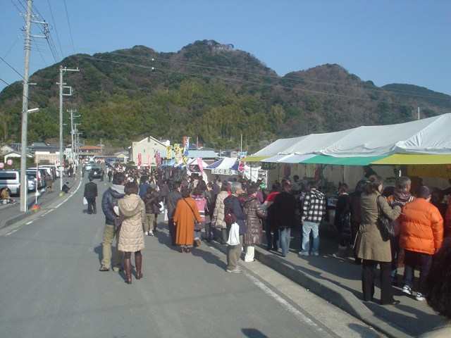 河津桜ツーリングでカンパイ（後編）_a0116205_1684729.jpg