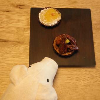 カー・ヴァンソン*飯田橋_a0166313_20444516.jpg