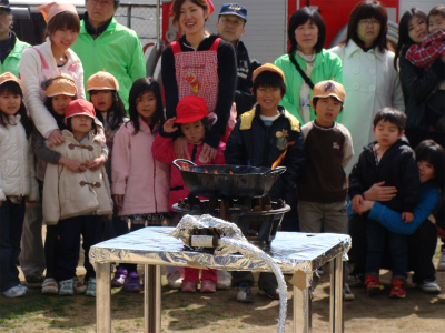天ぷら火災の恐怖_f0223914_16372034.jpg