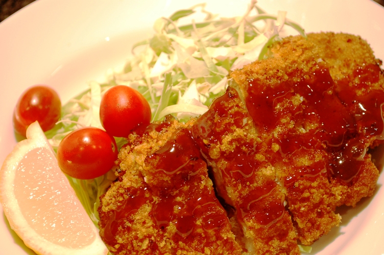 蜂蜜でつくるフラップジャック & 3月3日の食卓☆_d0104926_334527.jpg