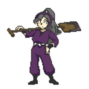ドット絵練習 La La Bye ドット絵練習 La La Bye