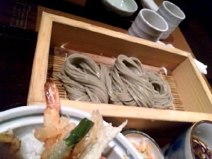 東京の蕎麦、、、やっぱり美味しいのか??? #457_e0068533_004688.jpg