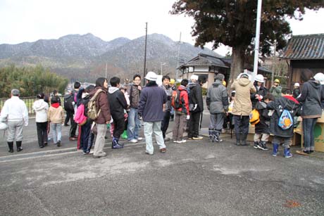 無事終了 モデルフォレスト運動イン大原プレイベント_e0074935_9321885.jpg