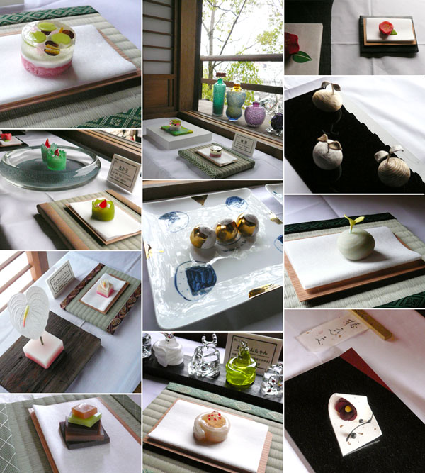 「和菓子 de Art」in 福山_a0017350_2355518.jpg