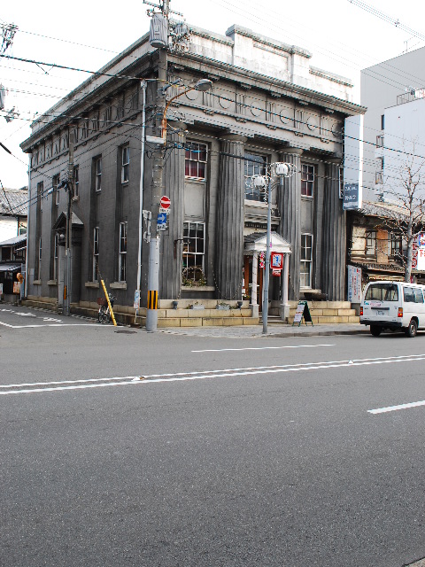 京都七条通りのSECOND HOUSE西洞院店_a0110756_18181231.jpg