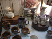 千鳥 個展 購入 余宮隆 古作 大鉢 新品未使用品 余宮隆 展 @ 千鳥 : うつわノート