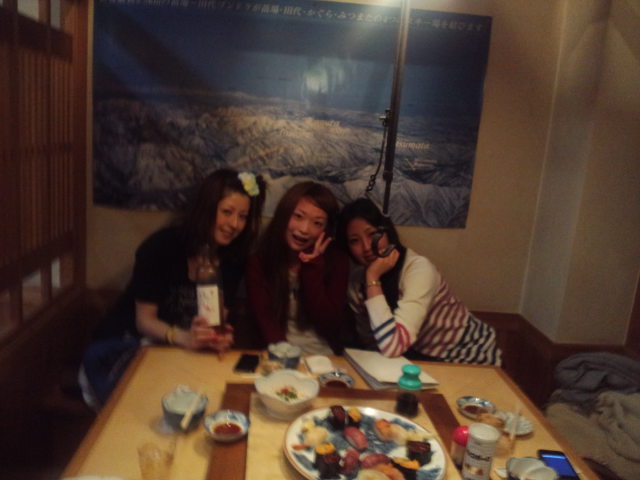 苗場のお寿司やさん ★ しらかば_c0151965_120446.jpg