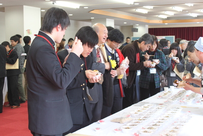 料理コンテスト「いわいずみ短角牛+1」盛大に開催されました_d0155865_193233.jpg