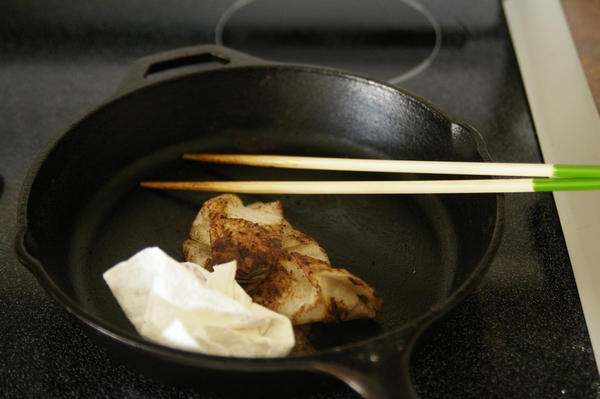 チキンフライドステーキ（カントリーフライドステーキ）　Chicken Fried Steak/Country Fried Steak_d0166271_10285912.jpg