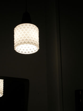 Pendant lamp (DENMARK)_c0139773_18462014.jpg