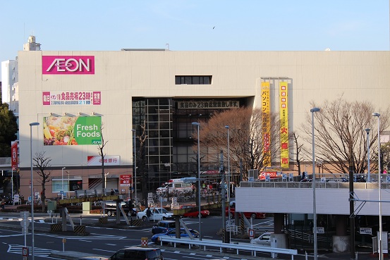 東神奈川サティ イオン レジにて半額 ブログ版