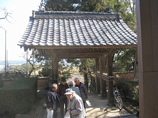 ２０１１田尻氏の菩提寺・親種寺を訪ねて（千寿の楽しい歴史）_a0137997_14581878.jpg