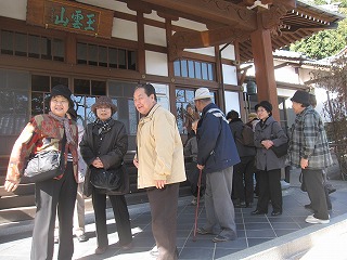 ２０１１田尻氏の菩提寺・親種寺を訪ねて（千寿の楽しい歴史）_a0137997_152334.jpg